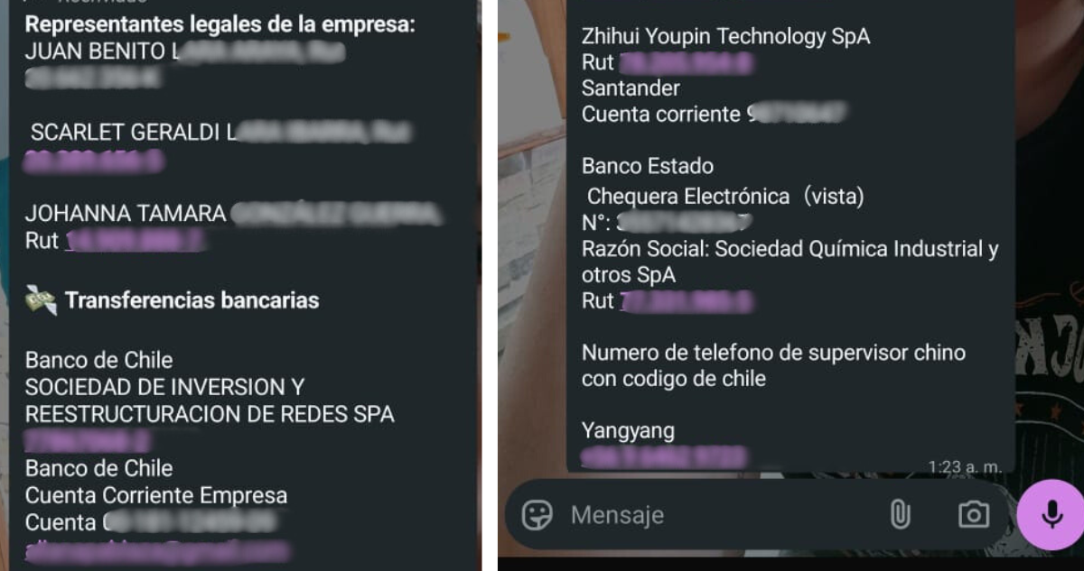 La estafa que aterrizó en Chile como fachada de inversión china y que afecto a miles en todo el país
