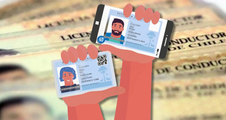 Licencia de conducir digital