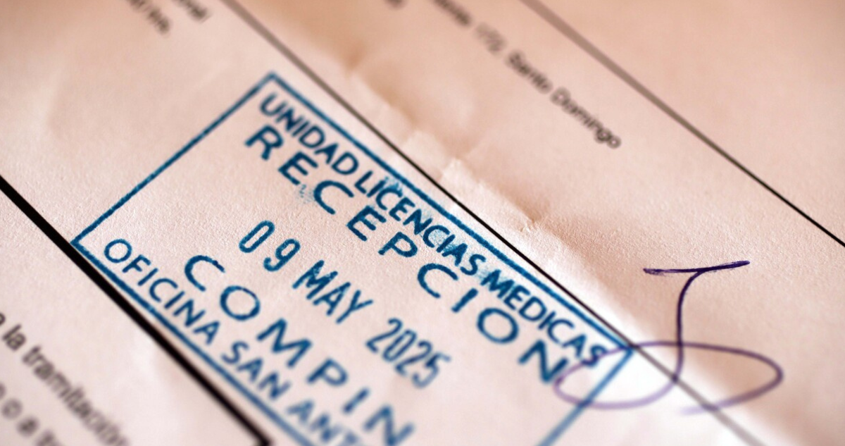 Depresión y lesiones traumatológicas son las patologías más usadas para licencias médicas falsas