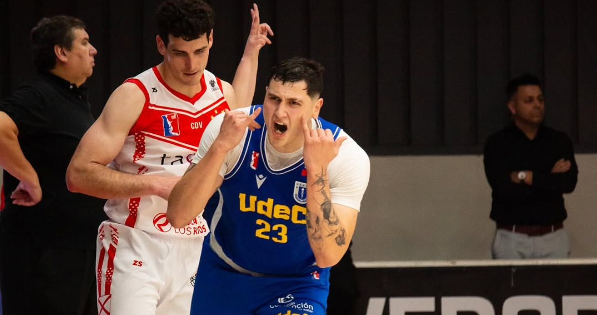 Con derrota del actual campeón: así inició la temporada 2025-2026 de Liga Nacional de Básquetbol