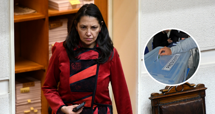 Lobos dice que multa por no votar “está comprometida por el Ejecutivo”, pese a decisión de la Cámara