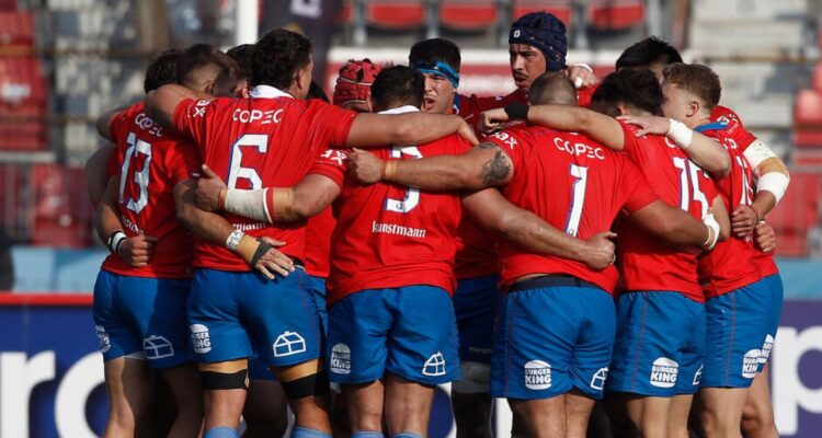 Los Cóndores alistan juego contra Samoa por repechaje al Mundial
