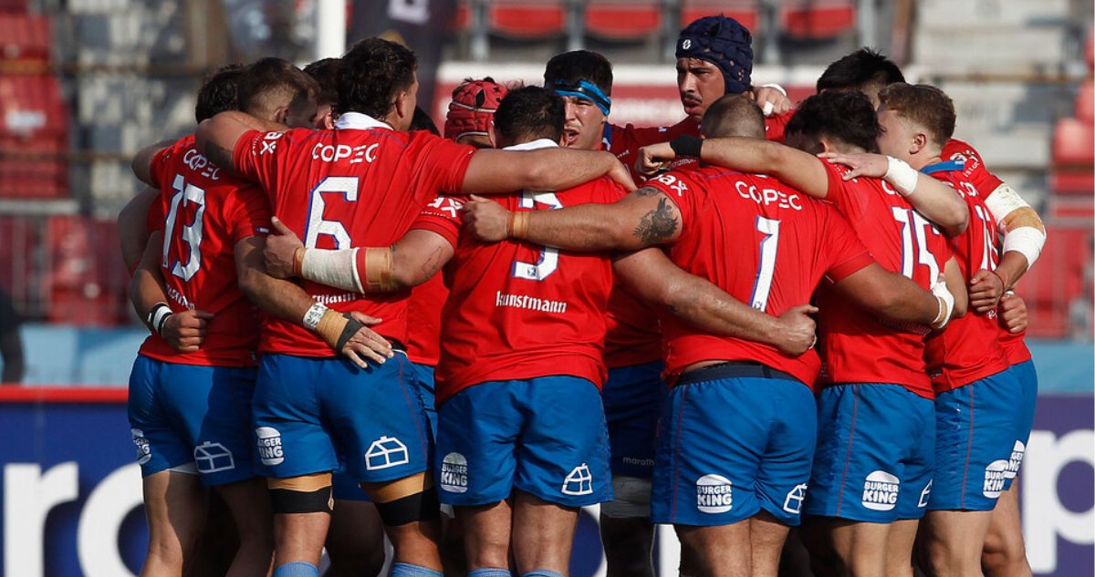 Los Cóndores alistan juego contra Samoa por repechaje al Mundial