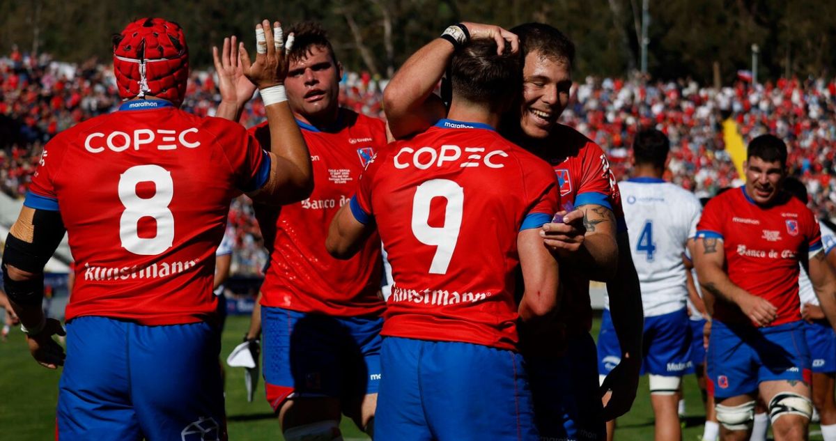 Los Cóndores hacen historia y clasifican al Mundial por Segunda vez consecutiva