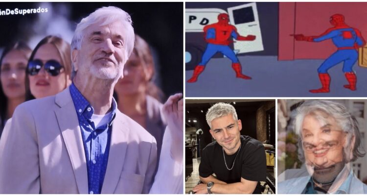 Los memes, chistes y dudas que dejó el primer capítulo de “Reunión de Superados”