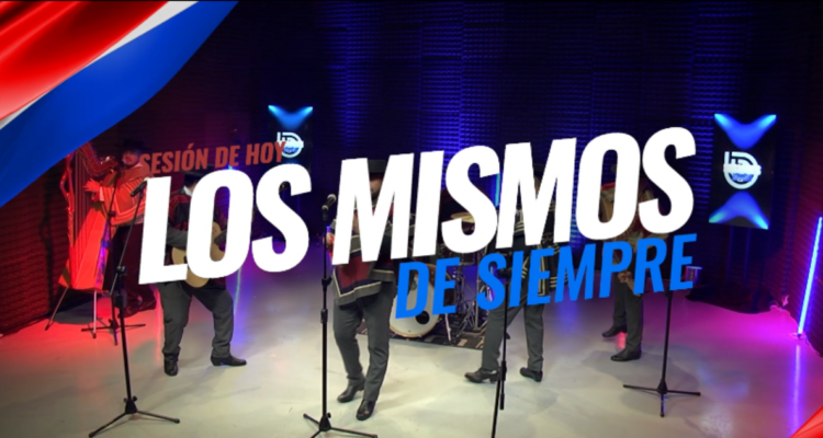 Sesiones Dieciocheras: Los Mismos de Siempre