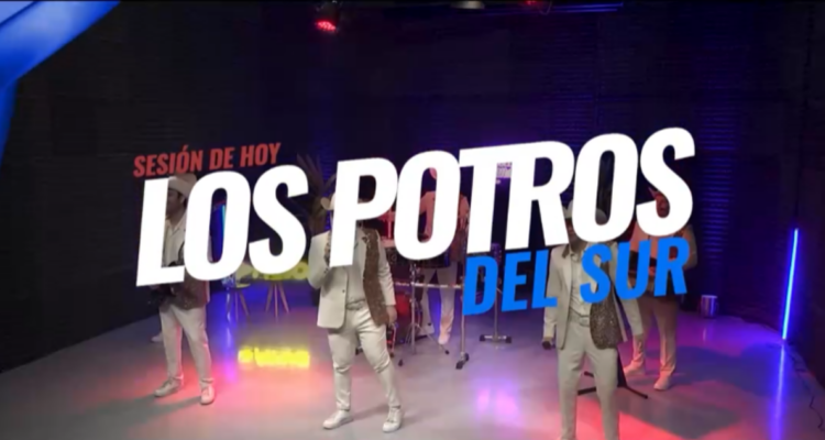 Sesiones Dieciocheras: Los Potros del Sur