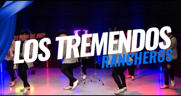 Sesiones Dieciocheras: Los Tremendos Rancheros