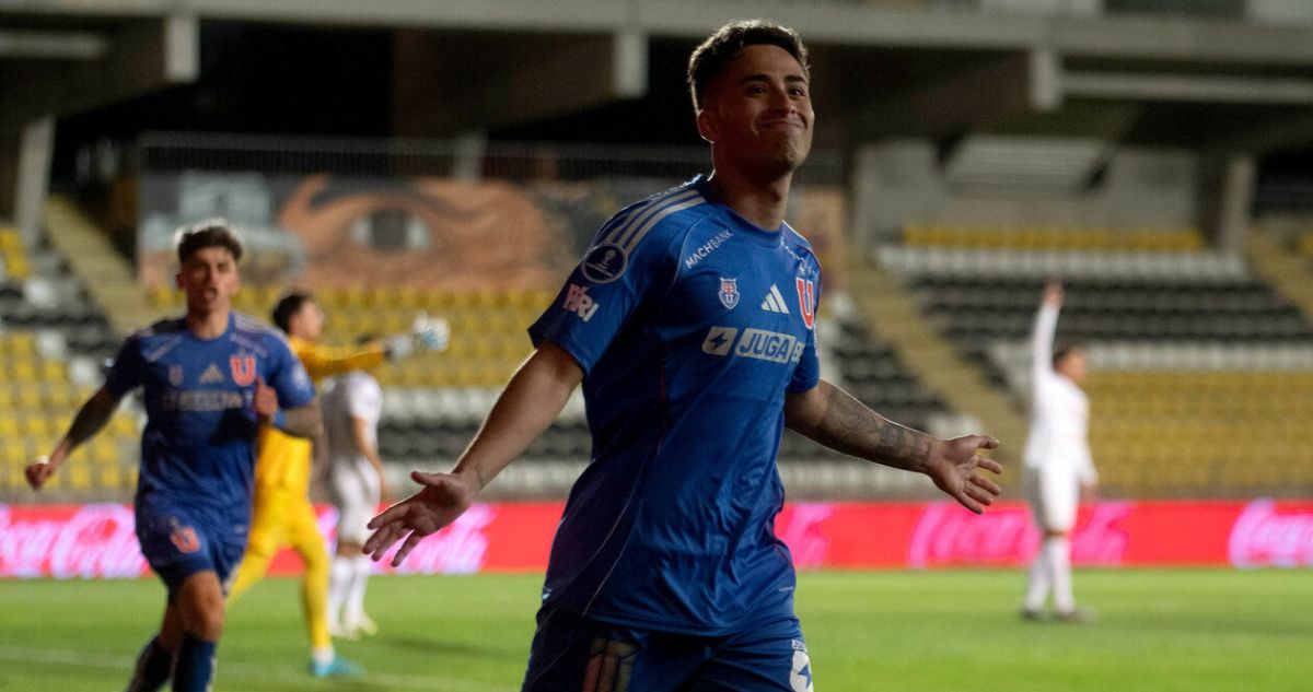 Lucas Assadi admitió mal segundo tiempo de La U, pero valoró pase a semifinales de Copa Sudamericana tras superar a Alianza Lima