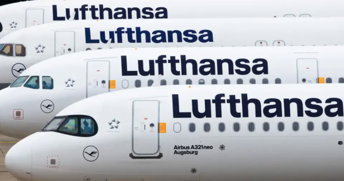 Reemplazo por automatización: Lufthansa, una de las mayores aerolíneas de Europa, confirma despidos