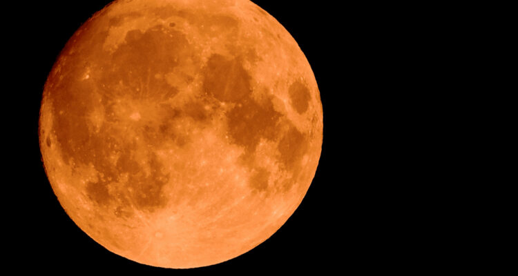 La Luna se está oxidando