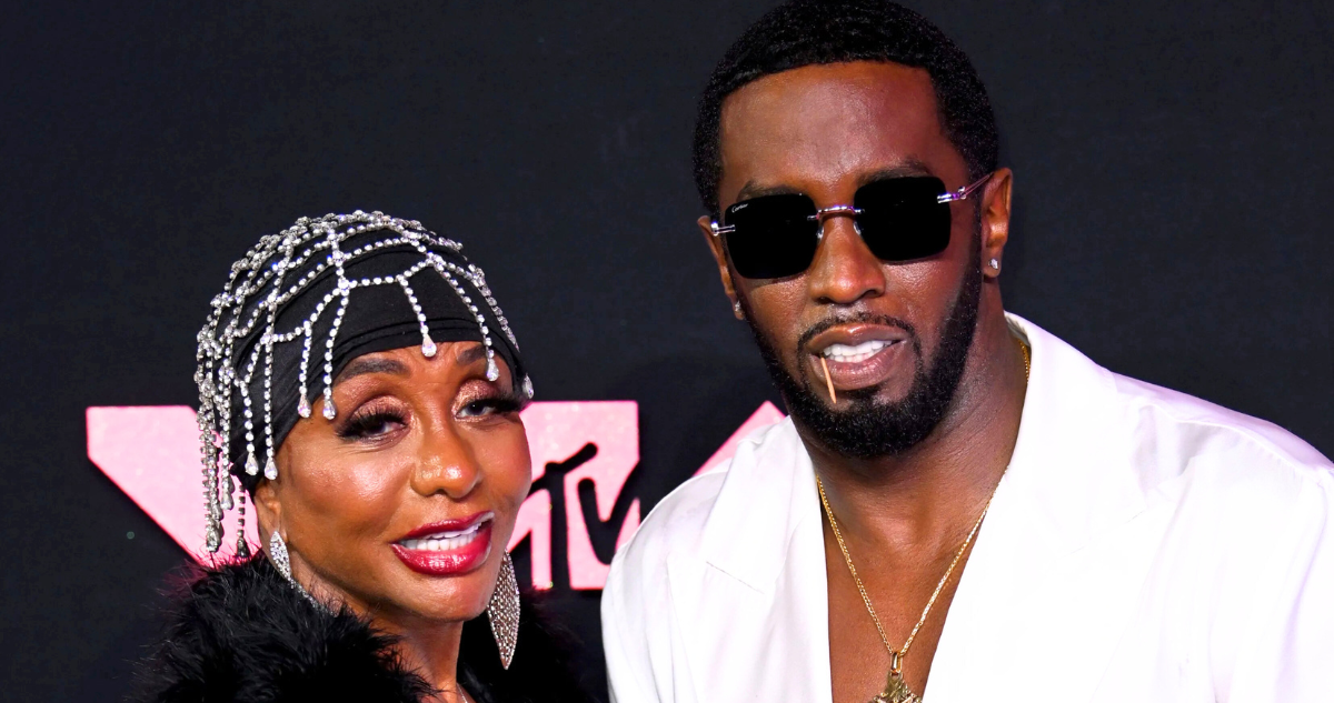 Madre de Sean Diddy Combs escribió carta donde pide clemencia al juez previo a sentencia