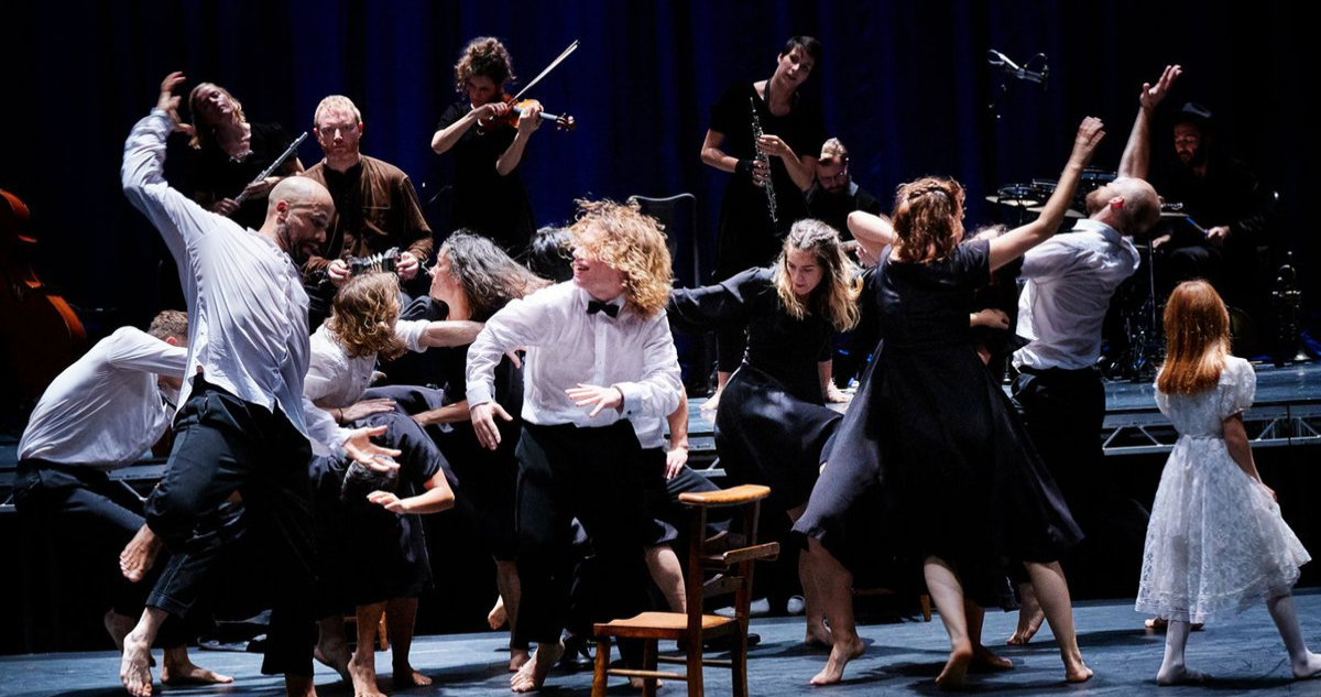 Irlanda llegará a Teatro a Mil con MÁM, un espectaculo de danza, música y teatro