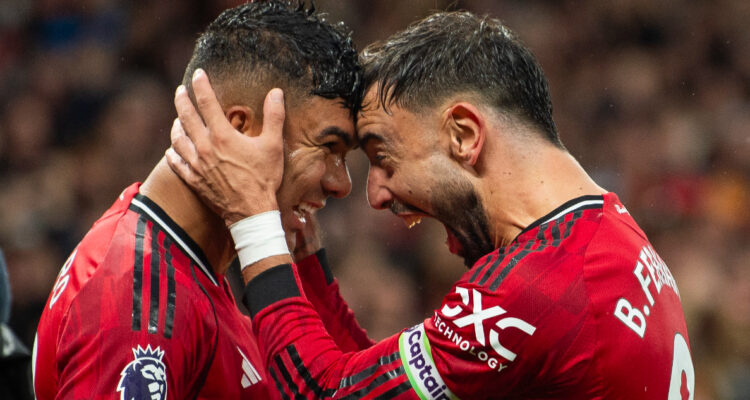 Manchester United vs Chelsea en Premier League