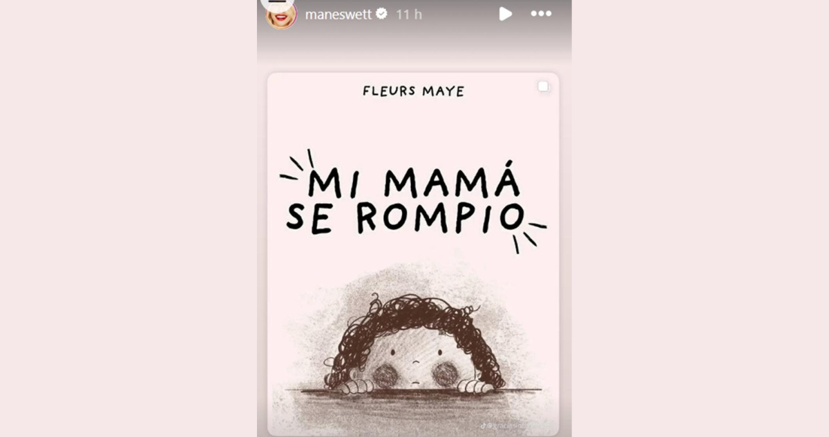 Posteo de Mane Swett