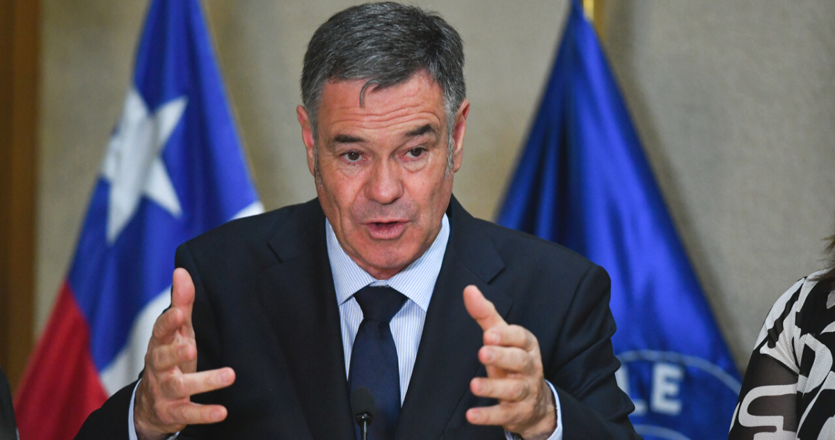 Manuel José Ossandón (RN) respalda eventual candidatura de Michelle Bachelet a la ONU