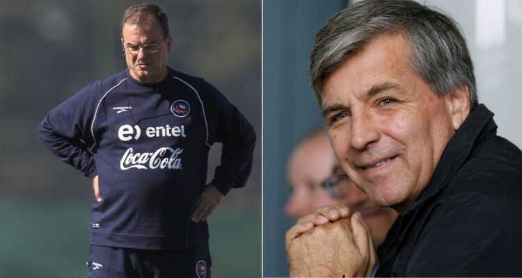 Marcelo Bielsa solo tuvo elogios para Harold Mayne-Nicholls: lo calificó de “incorruptible”