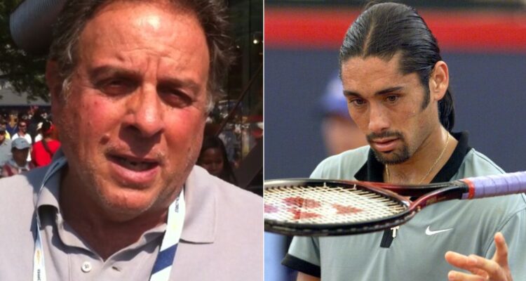 Marcelo Ríos y el día que encaró a periodista argentino en pleno US Open