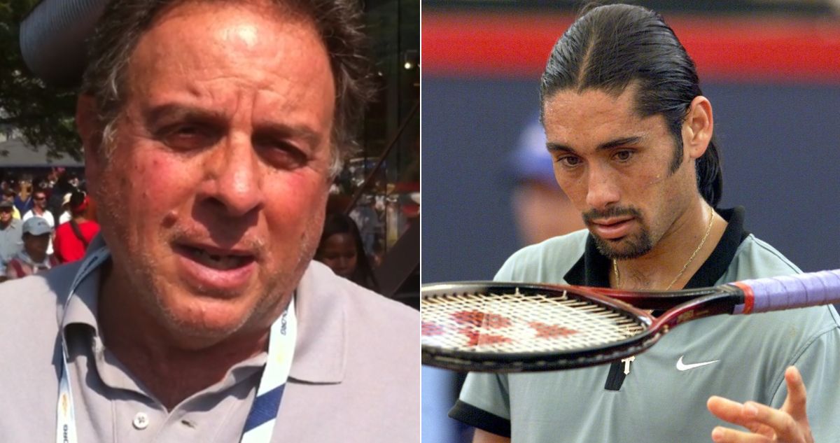 Marcelo Ríos y el día que encaró a periodista argentino en pleno US Open