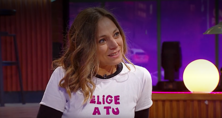 Mariana Derderián en ‘Only Friends’ en referencia a primera entrevista tras la muerte de su hijo Pedro