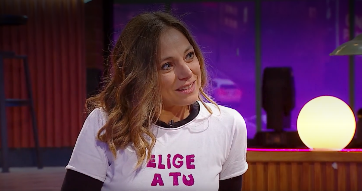 Mariana Derderián en ‘Only Friends’ en referencia a primera entrevista tras la muerte de su hijo Pedro