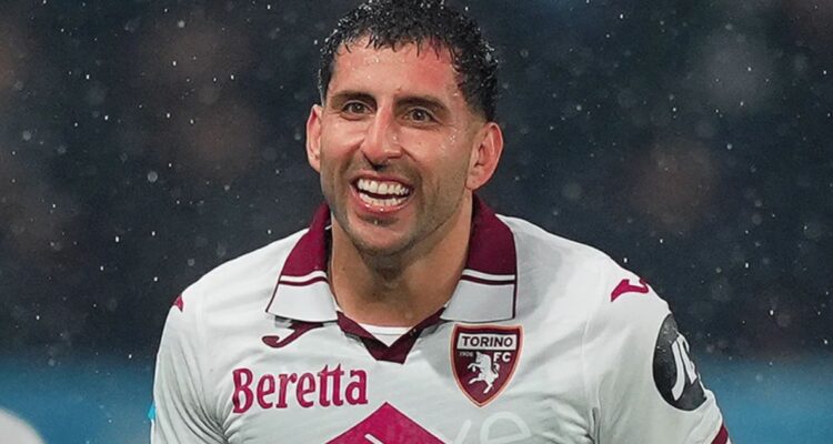 Maripán Torino Roma