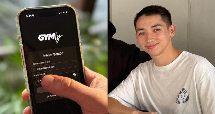 Martín Seguel, ingeniero chileno premiado por Apple