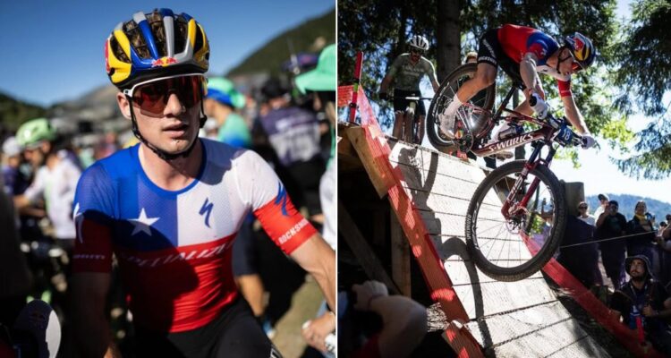 Martín Vidaurre Mundial Mountain Bike