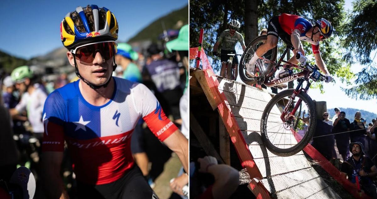 Martín Vidaurre Mundial Mountain Bike