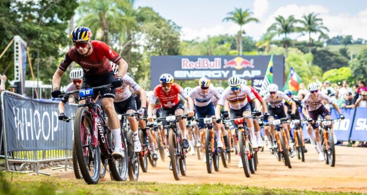 Martin Vidaurre, top-20 en Mundial de Suiza