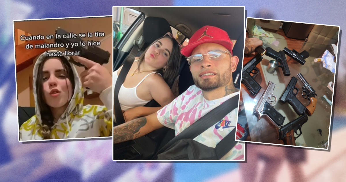 Explotación, drogas y vigilancia de fiestas venezolanas: el control del Tren de Aragua en Concepción