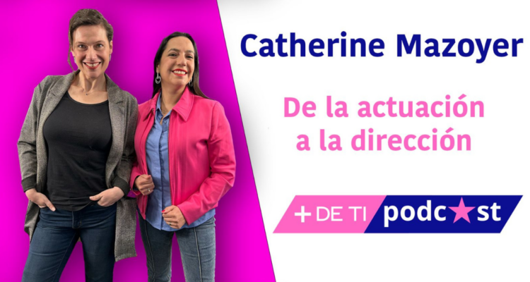 Catherine Mazoyer y sus inicios en TV: "Sentí mucha discriminación"