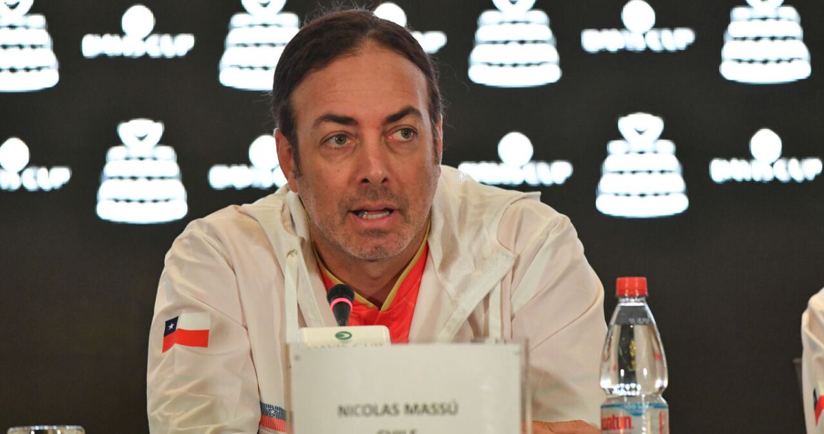 Massú palpita serie de Chile en Copa Davis ante Luxemburgo