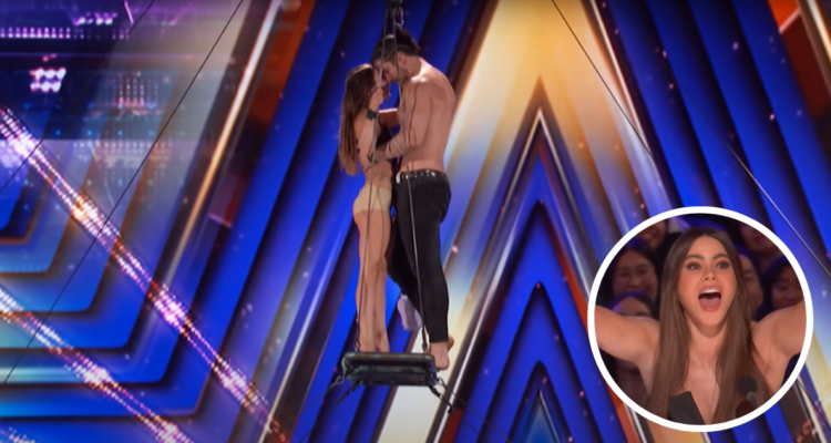 Matías Cienfuegos y Micaela Leitner