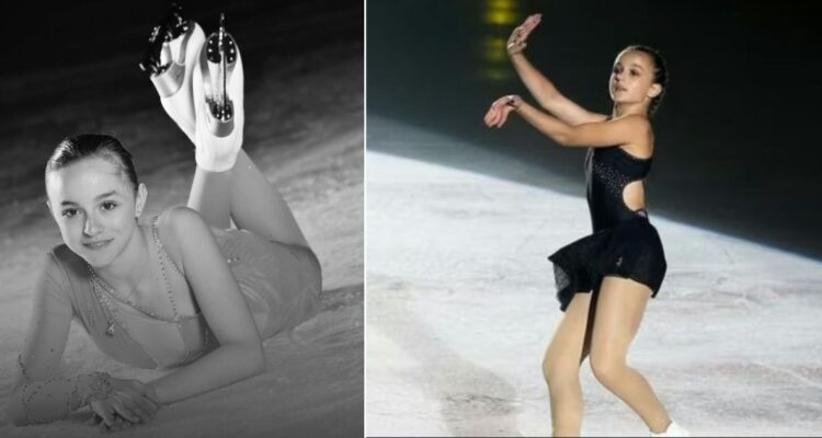 Matilda Ferrari patinaje muerte