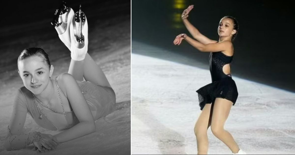 Matilda Ferrari patinaje muerte