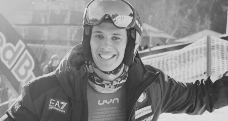 Esquiador italiano Matteo Franzoso murió en La Parva (Chile).