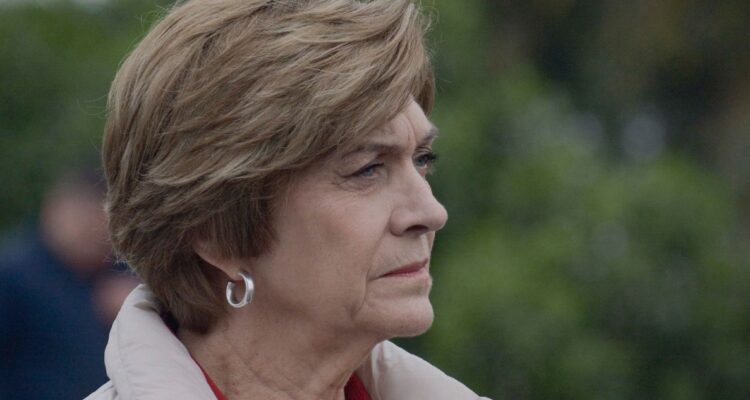 Evelyn Matthei niega descuelgues de su candidatura presidencial: “¡Basta ya de eso!”