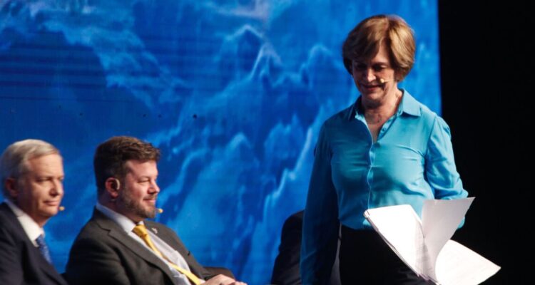 Coordinador de Evelyn Matthei, Juan Luis Ossa: “Muchos de centroizquierda van a votar por nosotros”