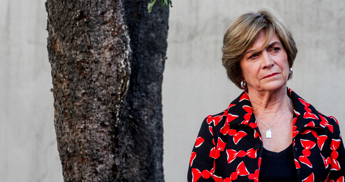 Matthei responde a críticas de la Comunidad Palestina y acusa respuesta desproporcionada de Israel