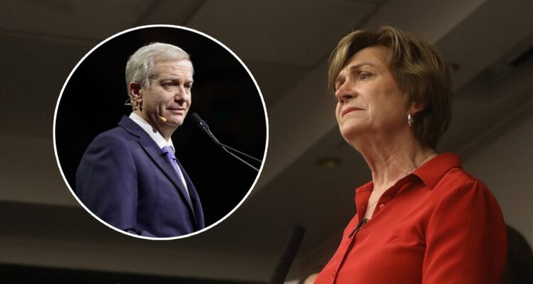 La mirada a la centroizquierda de Matthei y la discusión en torno a la "paz social" en las derechas