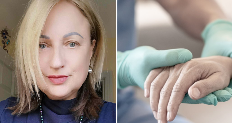 Suicidio de Maureen Slough