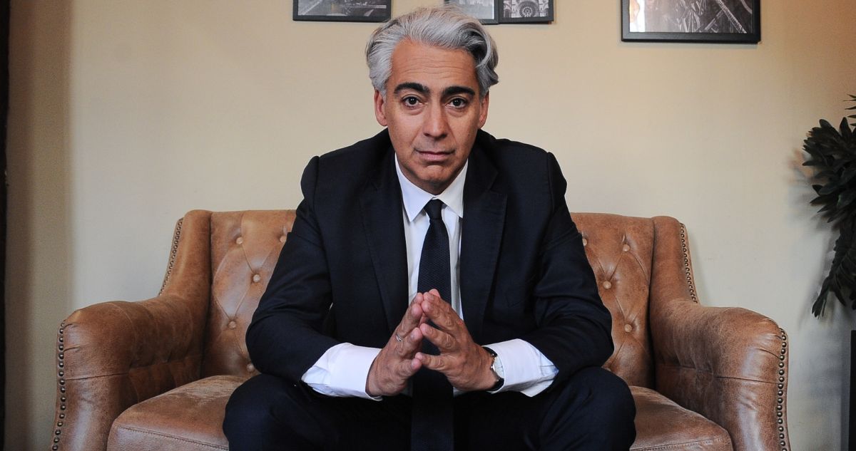 Marco Enríquez-Ominami: “Me alegra no tener mafias alrededor mío”