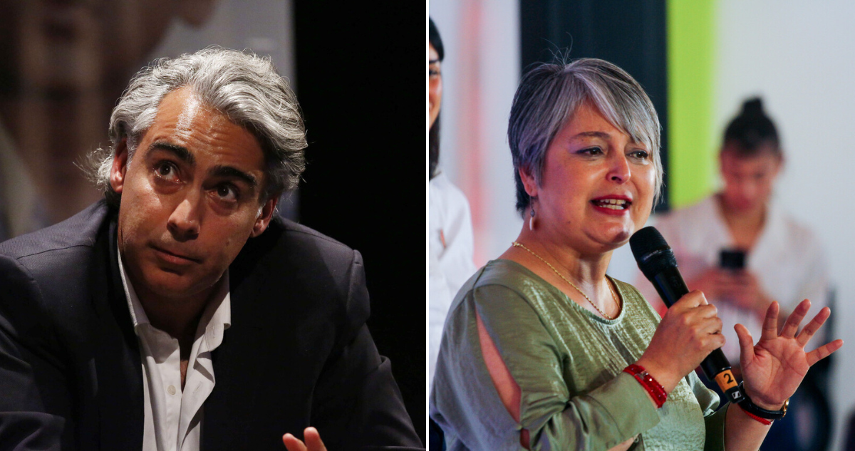 ME-O presenta a nuevo vocero y arremete contra Jara: “No tiene programa ni equipo”