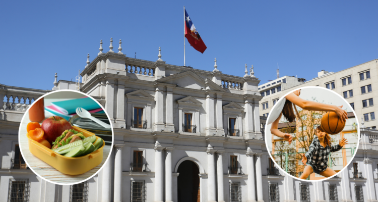 Cinco medidas para las candidaturas a la presidencia sobre hábitos de vida activa y saludable