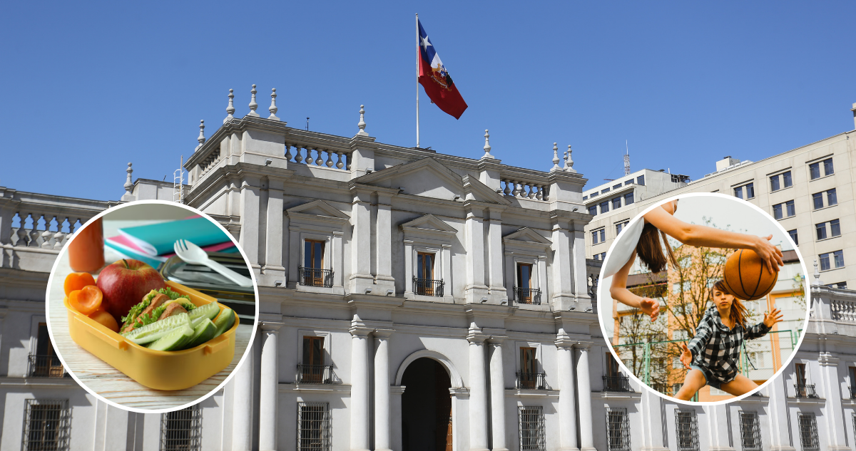 Cinco medidas para las candidaturas a la presidencia sobre hábitos de vida activa y saludable