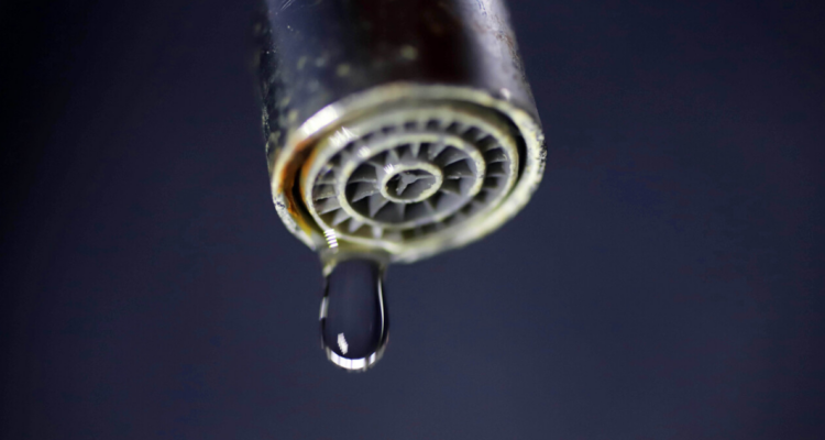 Megacorte Región Metropolitana