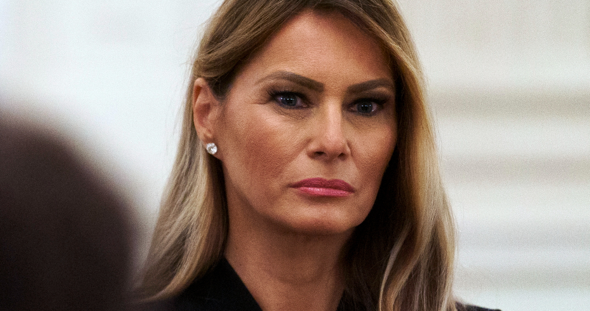 Melania Trump