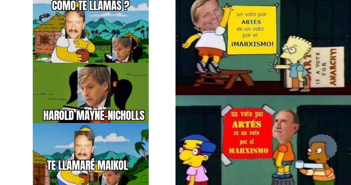 Memes debate presidencial