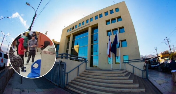 Corte de Antofagasta ordena traslado inmediato de 13 menores desde residencia en malas condiciones